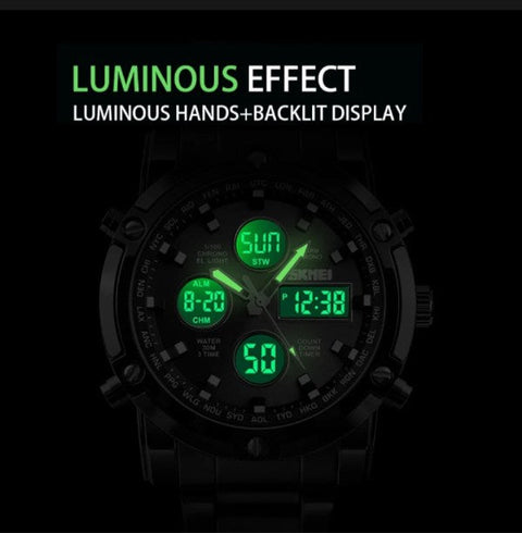 SKM | ALL Black limited Edition | ZNT 026