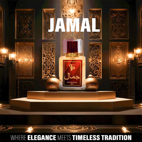 Jamal Extract De Parfum | The Essence of Royal Beauty