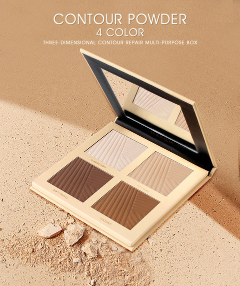 IMAGIC 4 COLOR CONTOUR PALETTE (FA-120)