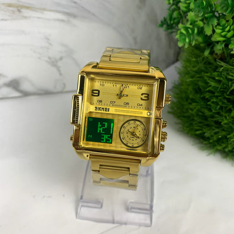 SKM | Triple Time Golden | ZNT 033