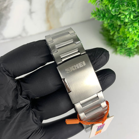 SKM | Triple Time Silver | ZNT 031