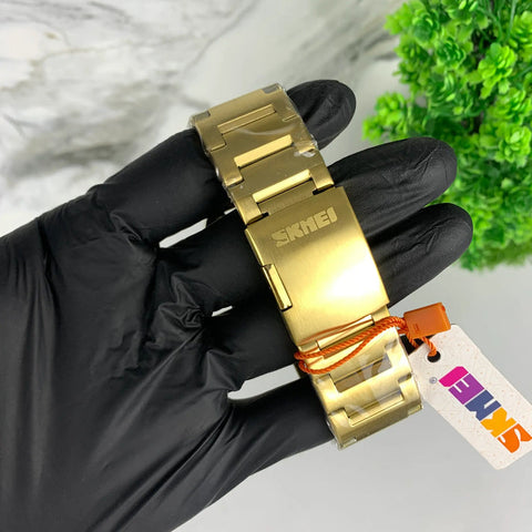 SKM | Triple Time Golden | ZNT 033