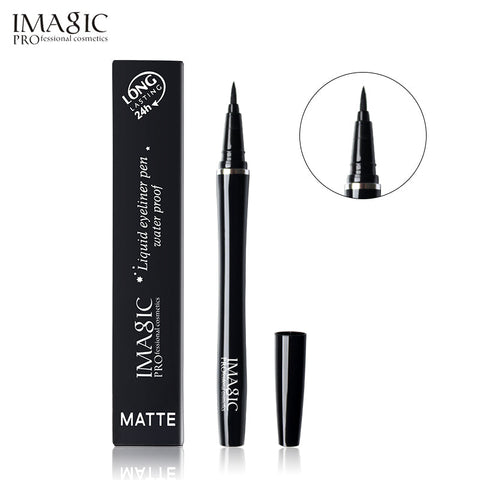 IMAGIC WATERPROOF LIQUID EYELINER PEN (EY-306)