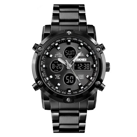 SKM | ALL Black limited Edition | ZNT 026