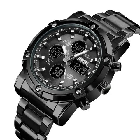 SKM | ALL Black limited Edition | ZNT 026