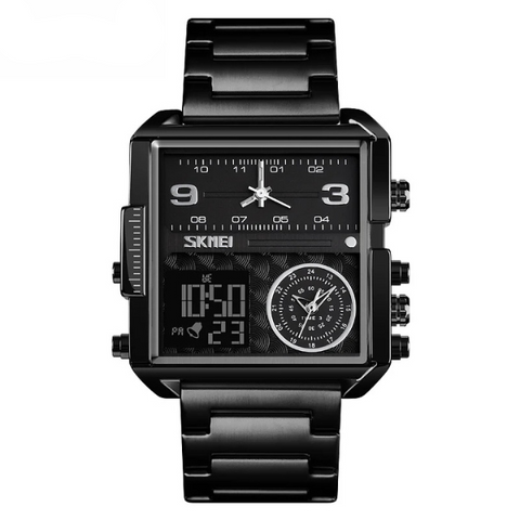 SKM | Triple Time Black | ZNT 032