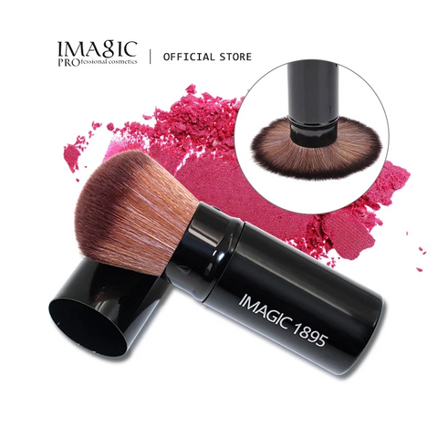IMAGIC BLUSH BRUSH (BLACK)